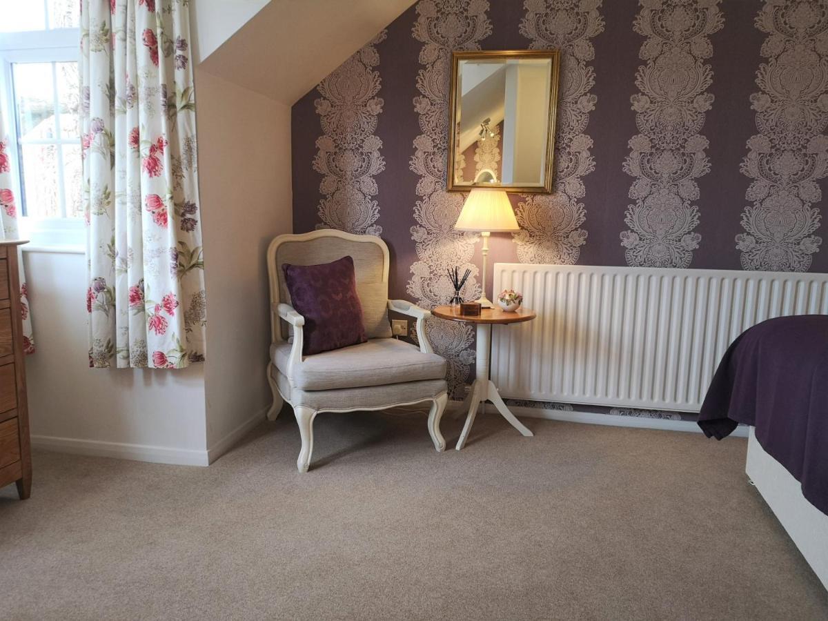 The Saddlery Holiday Cottage - Near Wolds And Coast North Thoresby Exterior photo