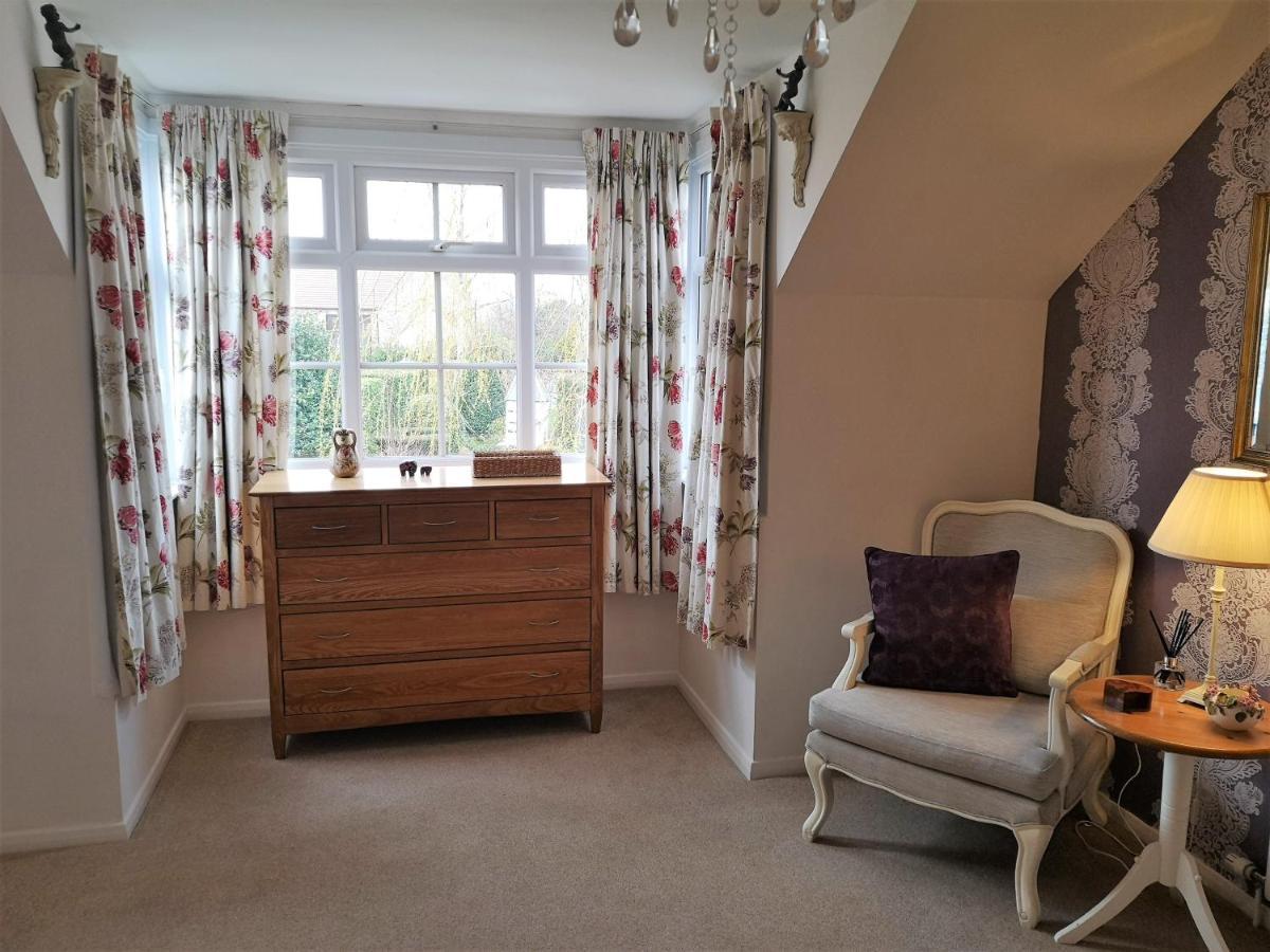 The Saddlery Holiday Cottage - Near Wolds And Coast North Thoresby Exterior photo