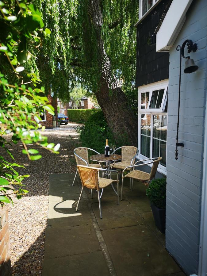 The Saddlery Holiday Cottage - Near Wolds And Coast North Thoresby Exterior photo